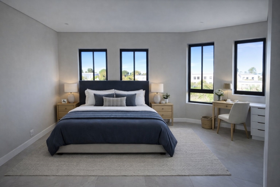 To Let 4 Bedroom Property for Rent in Croydon Gardens Estate Western Cape